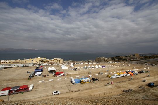 2011 - 04 Jordan 2011