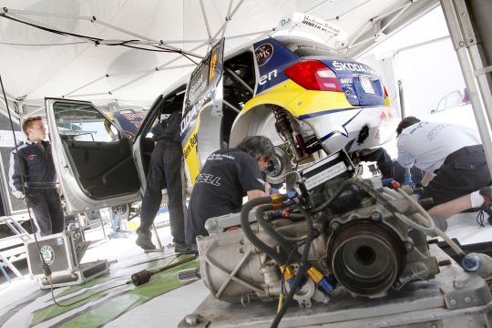 2011 - 21 Tour de Corse IRC 2011