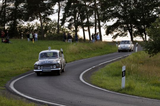 Eifel Rallye Festival - copyright images for media use - 2011 Eifel Rallye Festival