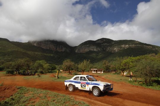 2011 - 20 East African Safari Classic Rally EASR