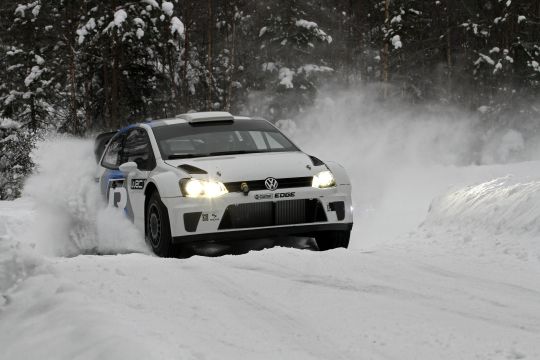2011 - 00 VW test Norway