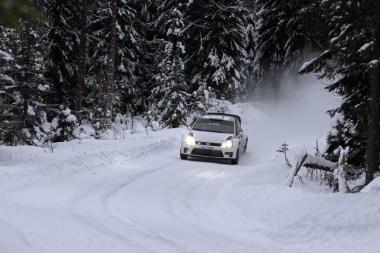 2011 - 00 VW test Norway