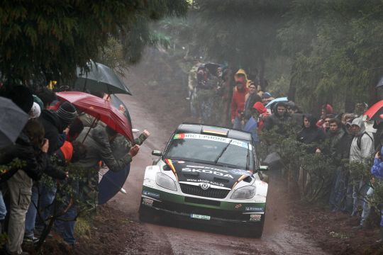 2012 - 21 IRC Azores 2012