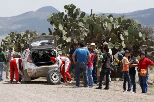 2012 - 03 Rally Mexico 2012