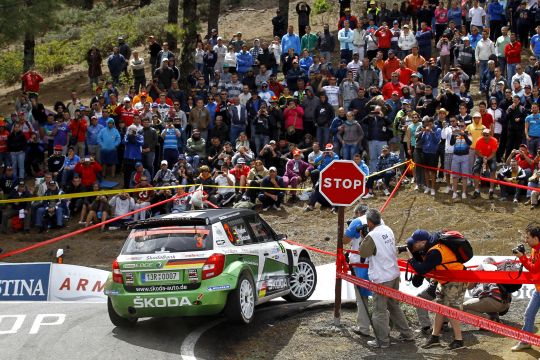 2012 - 22 IRC Canarias 2012