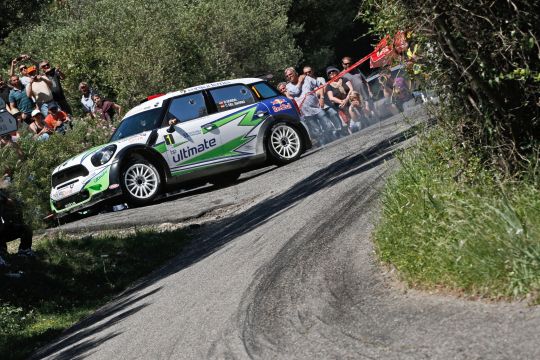 2012 - 23 IRC Corsica 2012