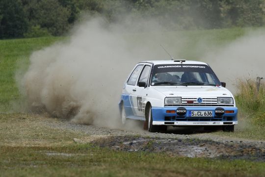 Eifel Rallye Festival - copyright images for media use - 2012 Eifel Rallye Festival