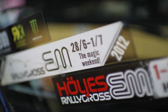 4-RALLYCROSS: 2013-2018 - Euro RX 2013