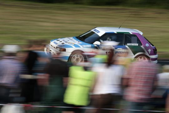 Eifel Rallye Festival - copyright images for media use - 2013 Eifel Rallye Festival