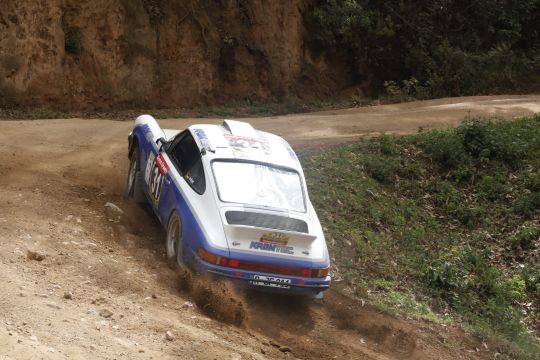 2013 - 14 East African Safari Classic Rally 2013
