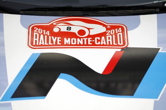 2014 - 01 Monte Carlo 2014
