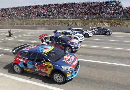 RX 2014 - 01 Montalegre RX