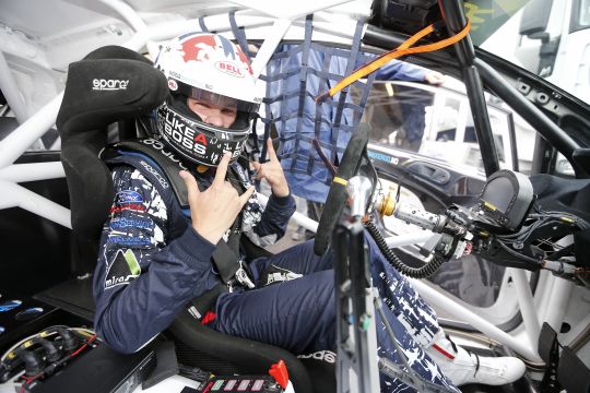 RX 2014 - 02 Lydden Hill RX