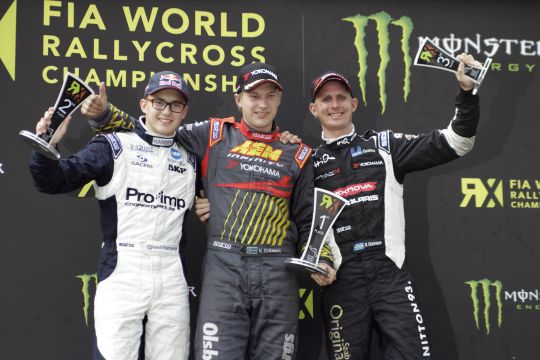 RX 2014 - 05 Höljes RX