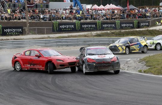 RX 2014 - 05 Höljes RX