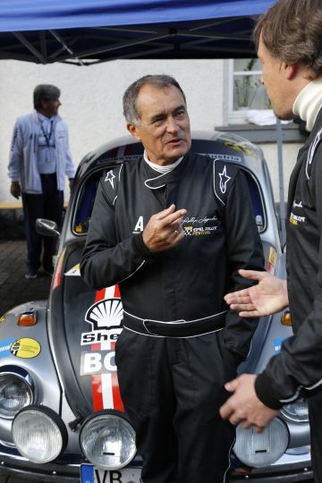 Eifel Rallye Festival - copyright images for media use - 2014 Eifel Rallye Festival