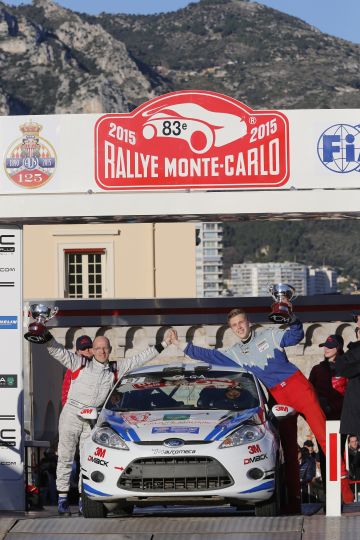 2015 - 01 Monte Carlo 2015