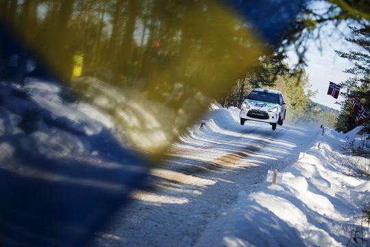 Swedish Rally extra  - Rally Sweden 2015