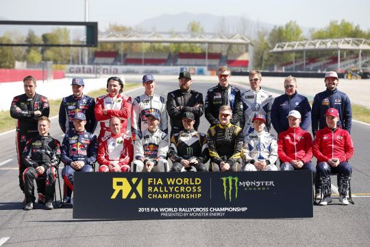 RX 2015 - 00 Media Day