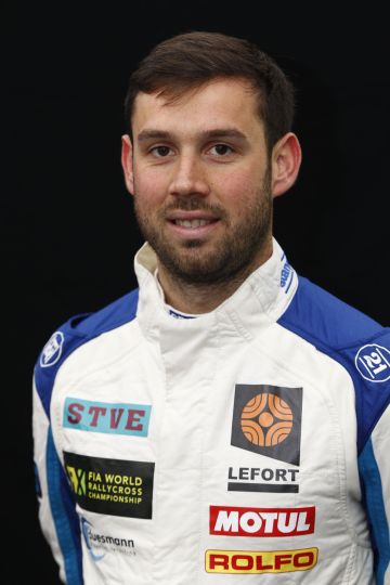 RX 2015 - 0 RX Driver Portraits