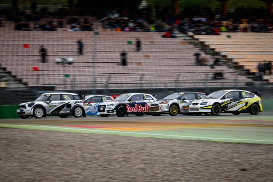 RX 2015 - 02 Hockenheim 2015