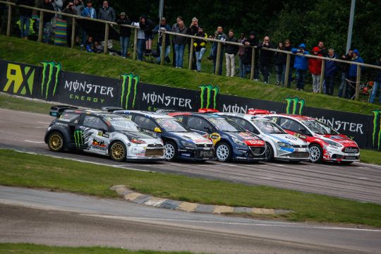RX 2015 - 04 Lydden Hill 2015