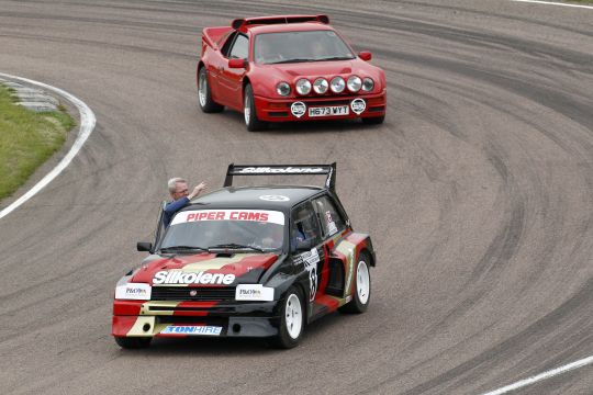 RX 2015 - 04 Lydden Hill 2015