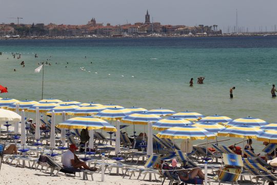 2015 - 06 Sardinia 2015