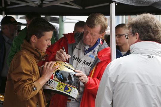 Eifel Rallye Festival - copyright images for media use - 2015 Eifel Rallye Festival