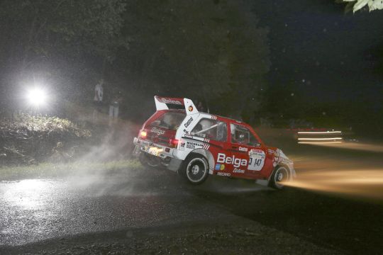 Eifel Rallye Festival - copyright images for media use - 2015 Eifel Rallye Festival