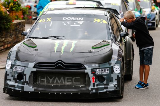 RX 2015 - 09 Lohéac 2015