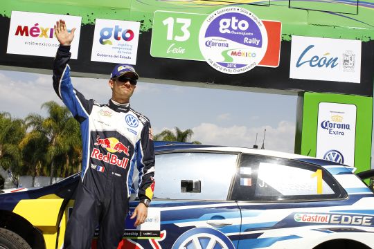 2016 - 03 Rally Mexico 2016