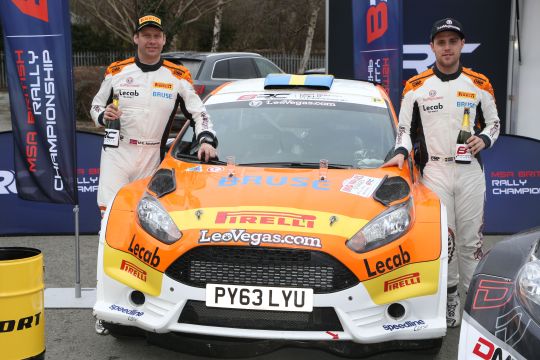 2016 - 90 BRC Wales 2016