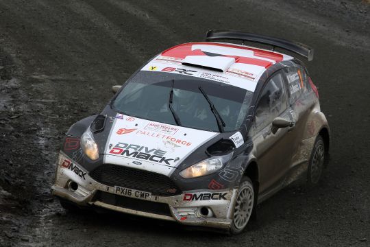 2016 - 90 BRC Wales 2016