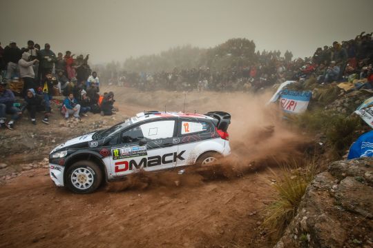 2016 - 04 Rally Argentina 2016
