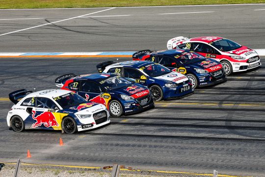RX 2016 - 02 Hockenheim 2016
