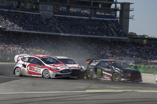 RX 2016 - 02 Hockenheim 2016