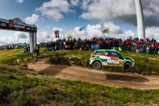 2016 - 05 Rally Portugal 2016
