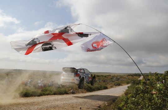 2016 - 06 Rally Sardinia 2016
