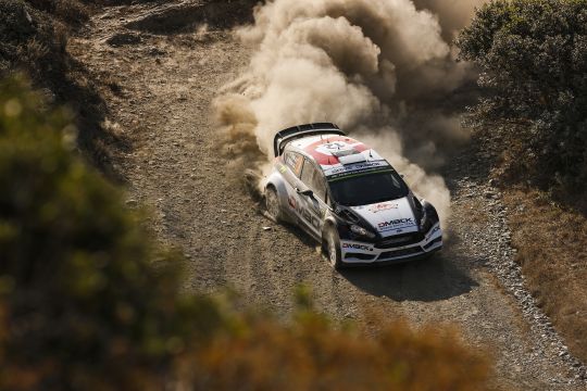 2016 - 06 Rally Sardinia 2016