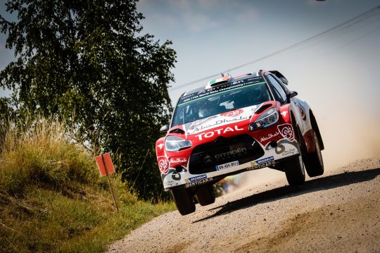 2016 - 07 Rally Poland 2016