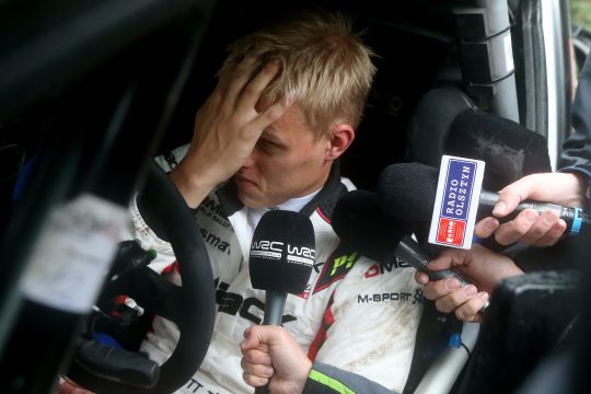 2016 - 07 Rally Poland 2016