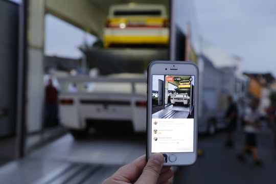 Eifel Rallye Festival - copyright images for media use - 2016 Eifel Rallye Festival