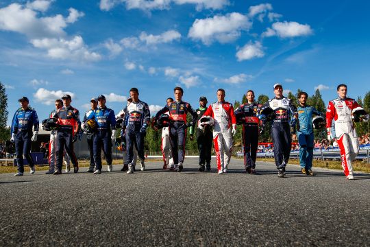 2016 - 08 Rally Finland 2016