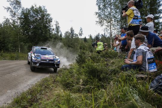 2016 - 08 Rally Finland 2016