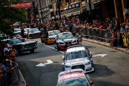 RX 2016 - 07 Trois Rivières 2016