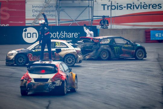 RX 2016 - 07 Trois Rivières 2016