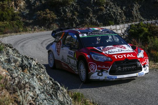 05 Rallye de France 2016