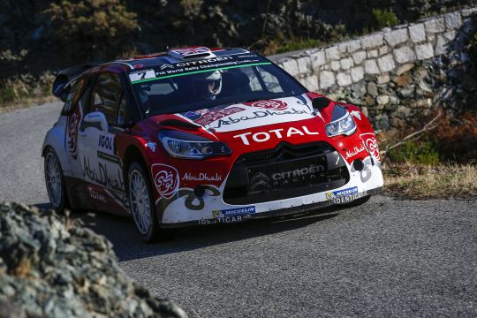 05 Rallye de France 2016