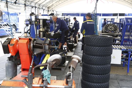 2016 - 12 Rally Catalunya 2016